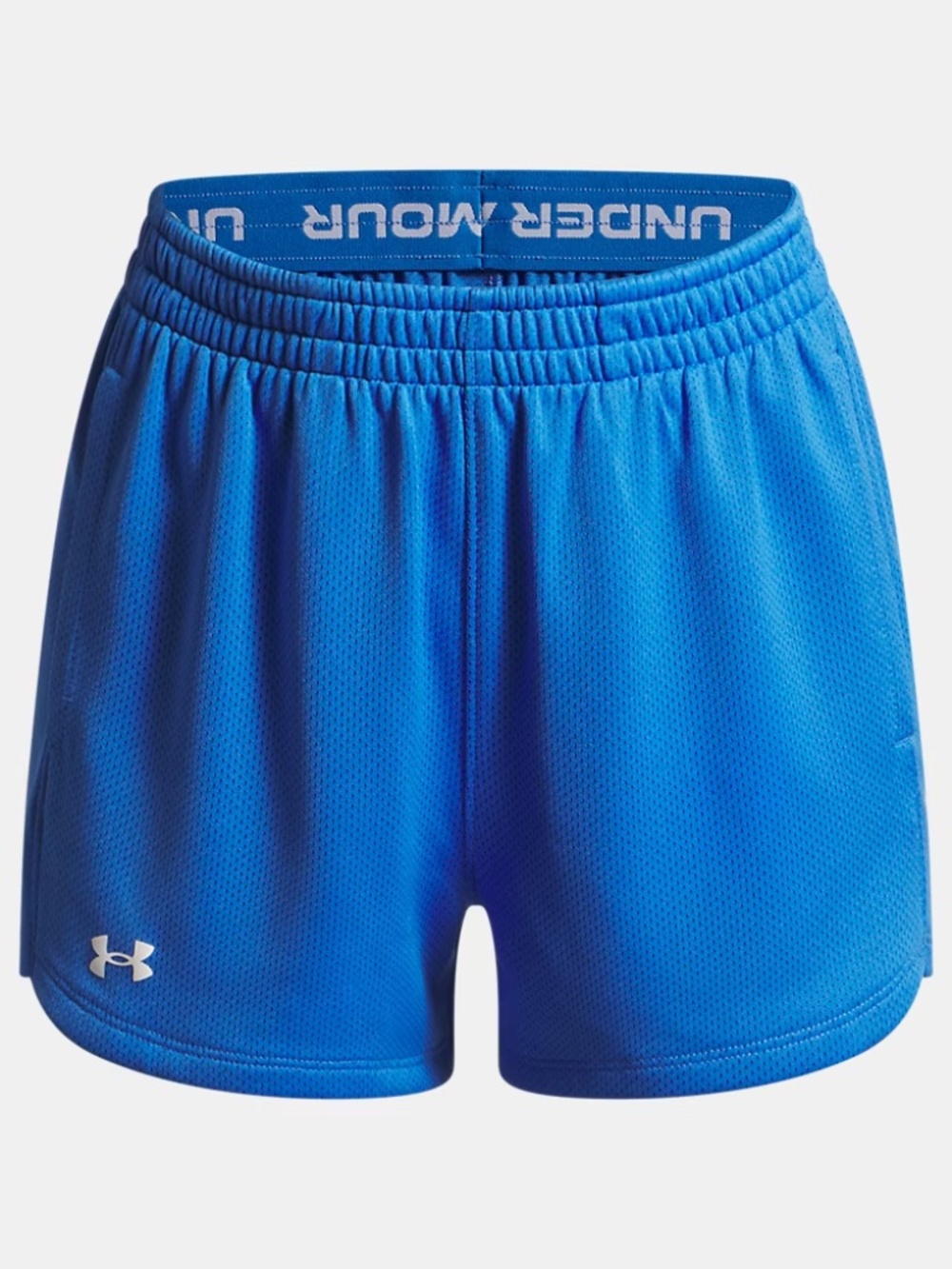 Tech Mesh Up running shorts, XL, blue NWT